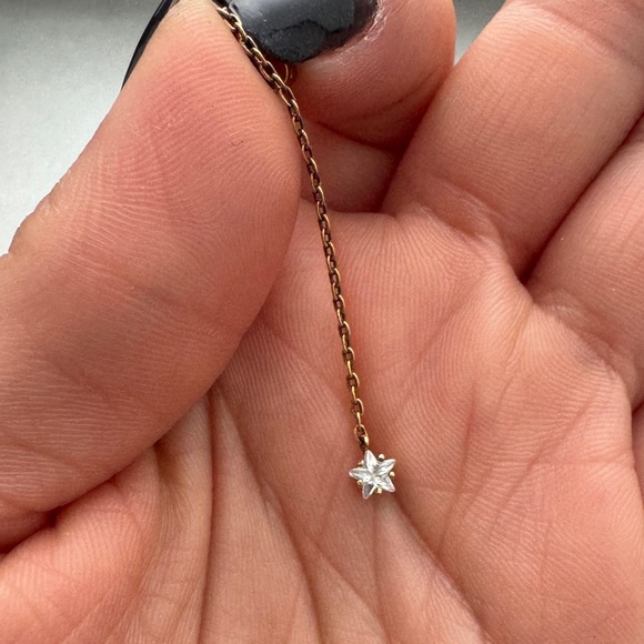 Moon studs - Picture 4 of 5